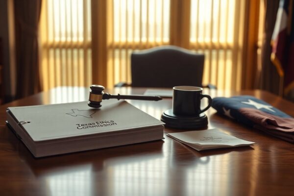 How lobbying shapes policy in Texas: a comprehensive guide