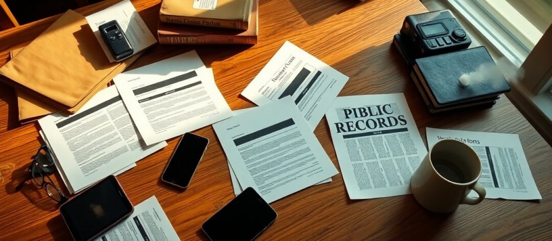 How the Texas Public Information Act and FOIA differ
