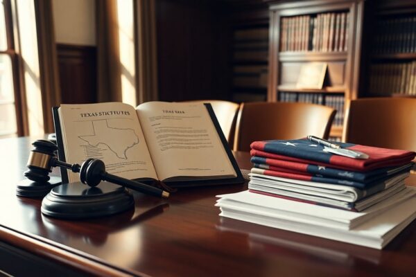 Navigating texas government: A guide to city councils, county commissioners, and the texas legislature