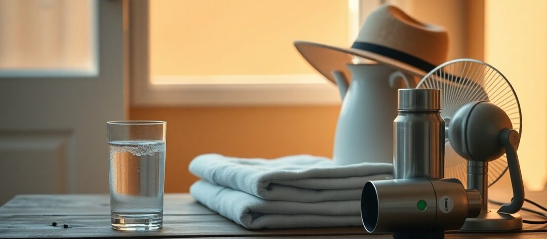 Staying safe in extreme texas heat