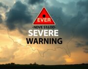 Severe Flash Flood Warning in Effect for Northeastern Hopkins County, Texas