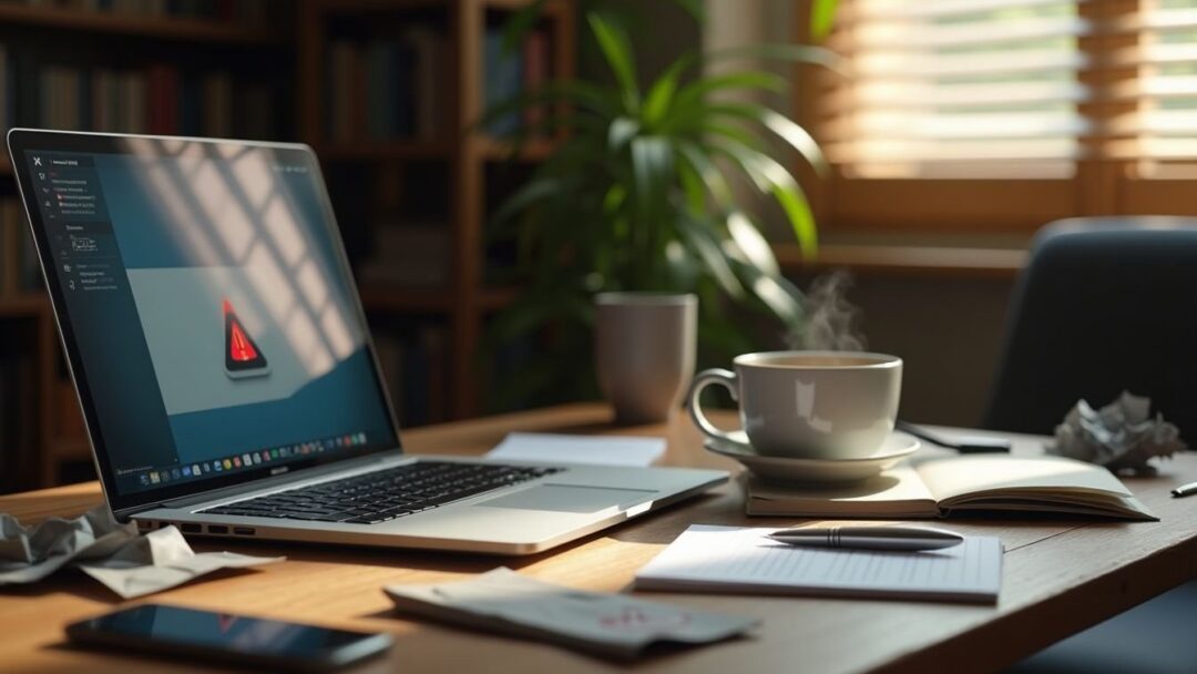 How to spot and report malware scams in your community
