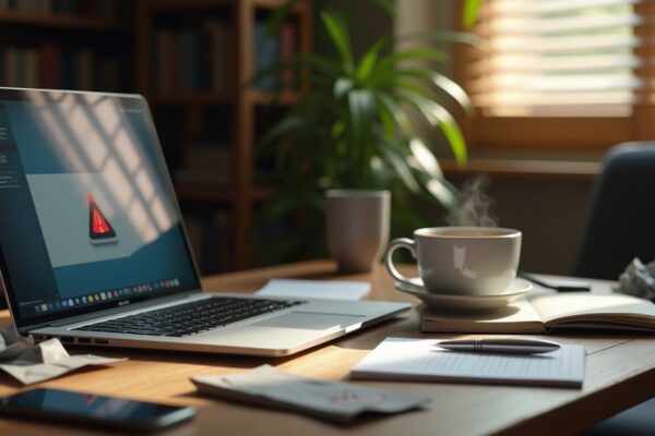 How to spot and report malware scams in your community