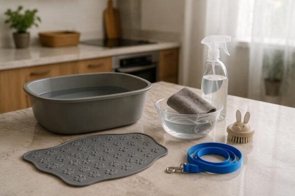 Pet care after flooding: a step-by-step guide