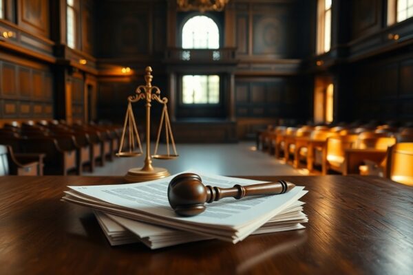 Texas criminal justice system explained: charges, bail, and court basics